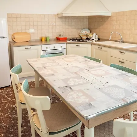 Se033 - Senigallia, Nuovo Trilocale A Due Passi Dal Mare Apartment Senigallia