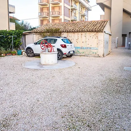 Se033 - Senigallia, Nuovo Trilocale A Due Passi Dal Mare Apartment Senigallia