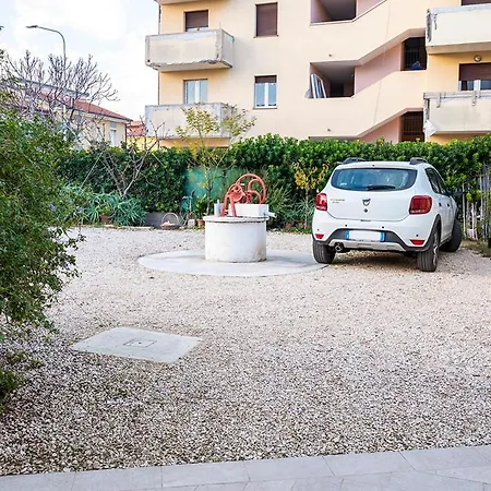 Se033 - Senigallia, Nuovo Trilocale A Due Passi Dal Mare Senigallia