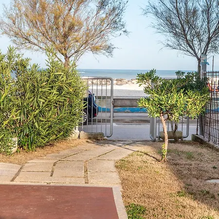 Lejlighed Se033 - Senigallia, Nuovo Trilocale A Due Passi Dal Mare Senigallia