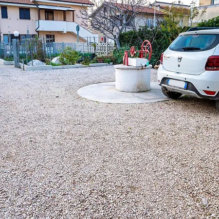 Se033 - Senigallia, Nuovo Trilocale A Due Passi Dal Mare Сенигаллия