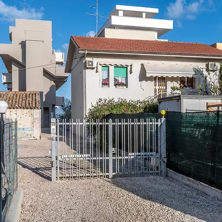 Se033 - Senigallia, Nuovo Trilocale A Due Passi Dal Mare * Сенигаллия